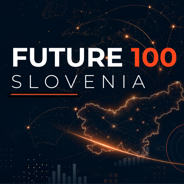 Med Future 100 Slovenia kar 18 članov ZIT
